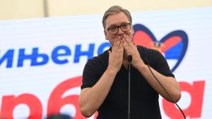 Vučić posle najnovijeg istraživanja javnog mnjenja: Opet o prihvatanju izborne volje