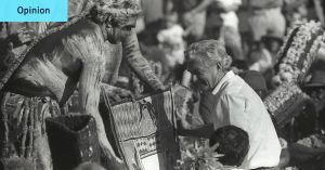 The ghost of Bob Hawke supports Pauline Hanson? I saw first-hand how wrong that notion is