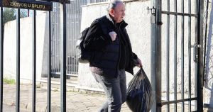 Uhićen Željko Kerum