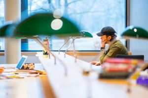 Leiemarkedet er studentenes første eksamen