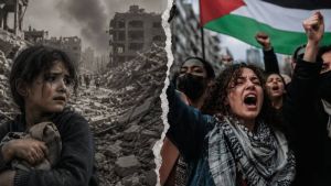 The War That Exposed The Double Standards Of The Progressive Left