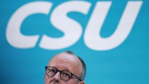 Kanzler Merz gibt das Versprechen einer sicheren Rente auf