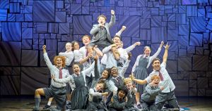 First look at West End hit musical coming to Norwich for month-long run