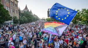 Il cortocircuito nel partito arcobaleno