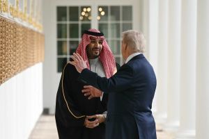 U.S.-Saudi nuclear deal risks unleashing a Middle Eastern arms race