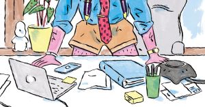 The Case Against Office Shorts