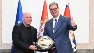 Jedan od najmoćnijih ljudi sveta sporta: Ko je Dejna Vajt, čovek čijoj je organizaciji Srbija dala preko dva miliona evra?