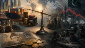 The Real Exchange Rate: Pakistan’s Hidden Competitiveness Crisis