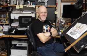 Bruce MacKinnon: I'm not retiring, but . . .