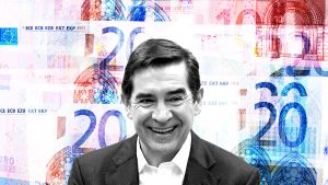 La combinación de sorpresas que está impulsando a BBVA en el IBEX 35