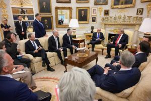 From Tehran to Riyadh: How Israel Draws the Red Lines America Can’t Cross