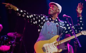 Buddy Guy, l’ultimo uomo del Blues compie 90 anni