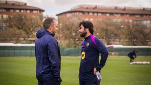 Haced caso al entrenador