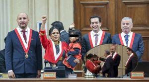 El Senado que nació entre sombras