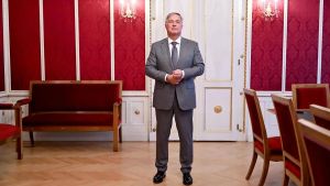 Die Steinzeit ist vorbei: Walter Ruck, ein Techniker der Macht, tritt ab