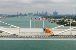 Mark Carney’s rhetorical fog over the Gordie Howe bridge