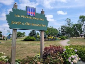 LETTER: Memorial park in Charlottetown turning 25