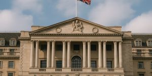 Bank of England handhaaft rente