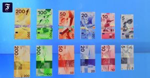 Der aufrechte Gang des Geldes