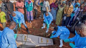 Ebola eist meer dan 1500 levens in Democratische Republiek Congo