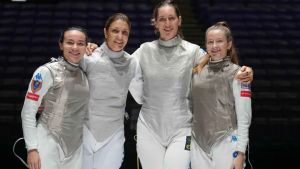 Martina Favaretto conquista un altro oro: trionfo nel fioretto a squadre ai Mondiali di scherma