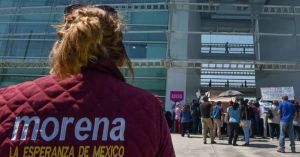 El poder cohesiona a Morena ¿qué tanto?