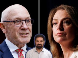 Sloane the unwitting victim of ICAC mess