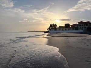 Doorstep Postings: running from the problem