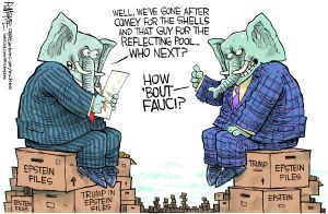 Cartoonist’s Take: July 30, 2026