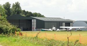 Raiders siphon diesel from several vehicles after getting on to airfield