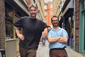 Unbound appoints creative partner and head of studio