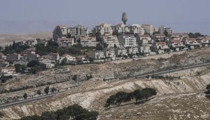 Handelsforbod – Noreg sin kamp mot Israel