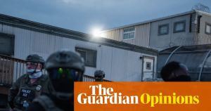 Don’t call them ICE detention centers. Call them camps