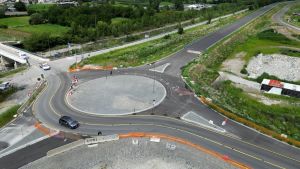 La tangenziale di Tirano diventa una realtà completa: il 4 agosto apre il secondo tratto