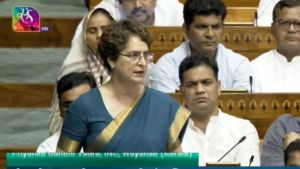 Opinion | (Part-1) Priyanka Vadra’s Kamakoti Hit Job: How Congress Brings Anti-Indic Bias To Science