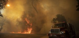 4 ways wildfires generate tornadoes, lightning and other extreme weather, sometimes miles from the flames