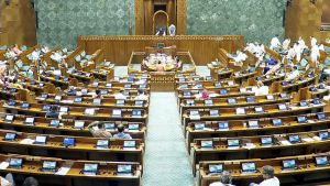 Shashi Tharoor writes: Why an 850-seat Lok Sabha threatens Indian democracy