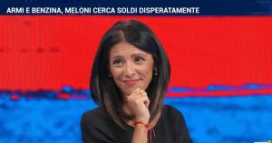 Il gioco dell'estate a La7: l'agguato a Pina Picierno
