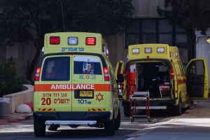 Ambulance driver charged with Iran espionage, allegedly spied on Herzog and Smotrich