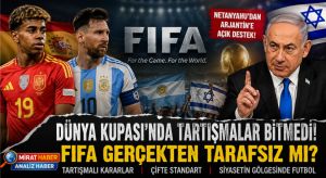 Dünya Kupası Bitti, Tartışmalar Bitmedi: FIFA Gerçekten Tarafsız mı?