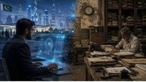 Pakistan Bets On AI. Its 1913 Rulebook Hasn’t Noticed.