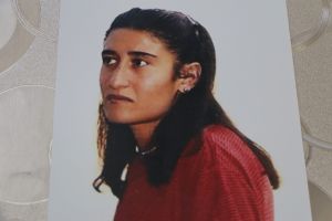Bir kırık badem dalı: Ayten Öztürk