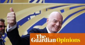 Money has strangled sports. Now Fifa is putting soccer up for sale