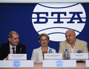Ректорът на БДУ е сред учредителите на Алианса за устойчиво развитие на изкуствения интелект