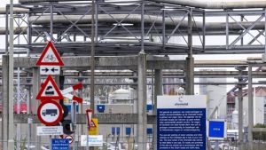Dode door beknelling in machine op chemiecomplex Chemelot