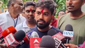 'Amit Shah should resign': Cockroach Janata Party founder Abhijeet Dipke