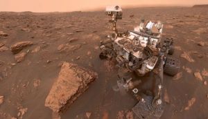 NASA reveals Curiosity rover’s latest ‘unusual’ discovery on Mars
