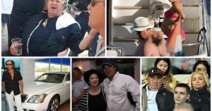 FOTO Gradio je bunkere za Sadama Huseina, nizao afere, a javnost šokirao objavom na televiziji: 'Moja ljubavnica je trudna'