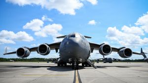 Major South Carolina Military Base to Be Renamed for Lindsey Graham