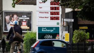 Duitse inflatie stijgt flink na aflopen accijnskorting benzine